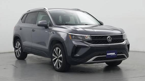 VOLKSWAGEN TAOS 4MOTION 2022 3VVYX7B24NM089583 image